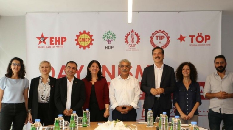 Mithat Sancar’dan Cumhurbaşkanı adayı ve 6 masa açıklaması 