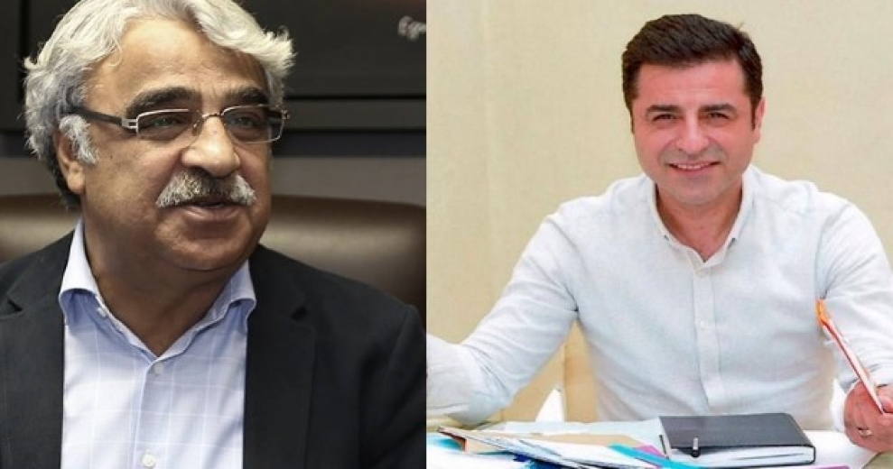 Mithat Sancar, Demirtaş ile aranızda sorun var mı sorusuna bakın ne cevap verdi