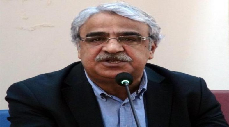 Mithat Sancar: 'Meğer kendileri bir darbe planı peşindeymiş'