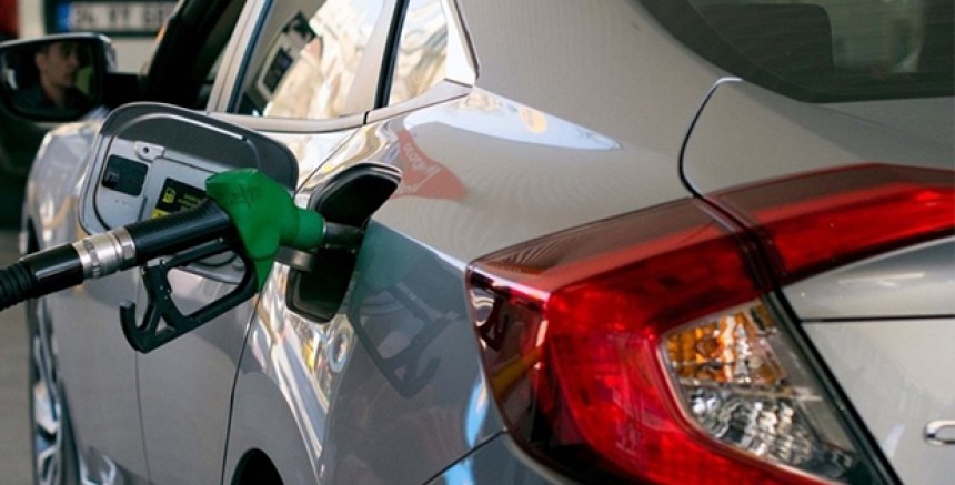 Motorine 2 lira 3 kuruşluk zam geldi