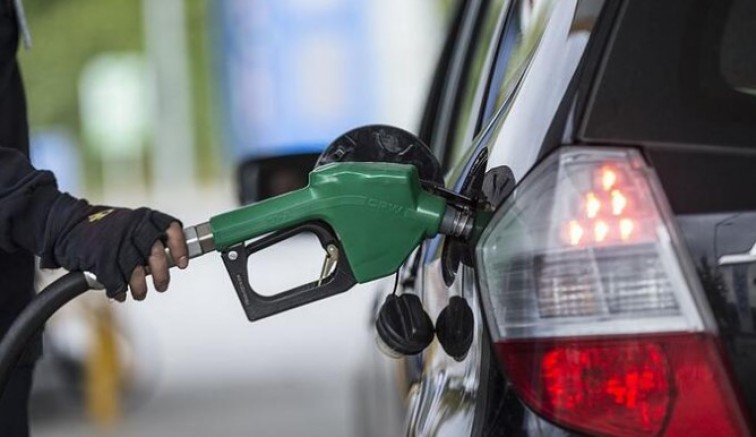 Motorinin pompa fiyatına 81 kuruş zam 