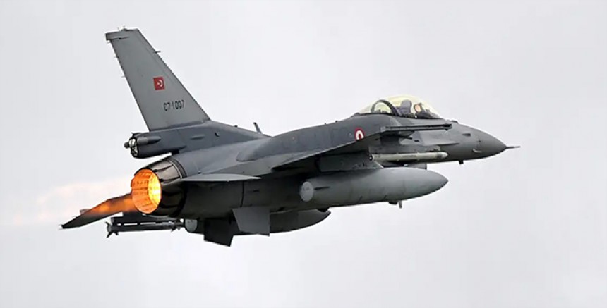 MSB Duyurdu: Karadeniz’de Bir İHA Düşürüldü