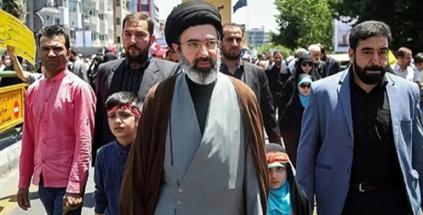 Mücteba Hamaney’den İlk Mesaj: “ABD Üslerini Vurmaya Devam Edeceğiz”