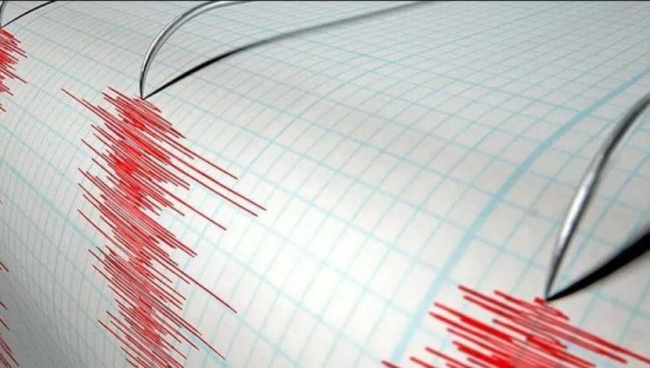 Muğla, Datça açıklarında 4.1 büyüklüğünde deprem