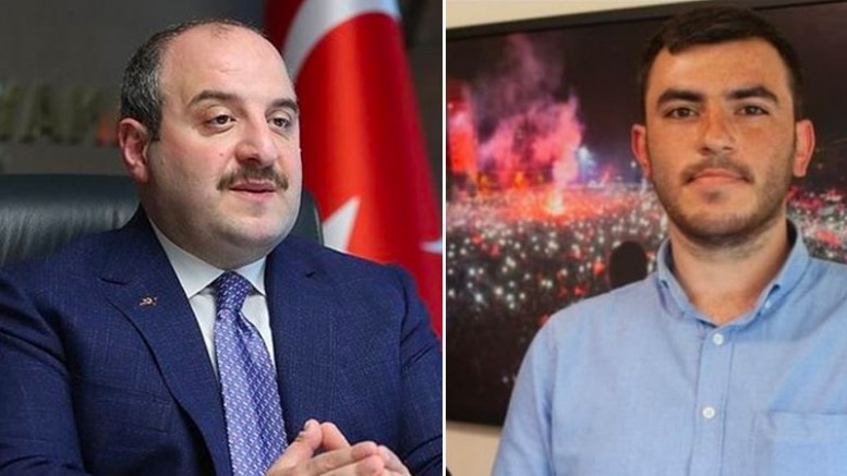 Muhabir İsmail Arı: Başıma bir şey gelirse tek sorumlusu beni hedef gösteren Bakan Mustafa Varank’tır