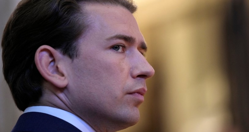 Muhalefet Başbakan Sebastian Kurz’un istifasını istiyor 