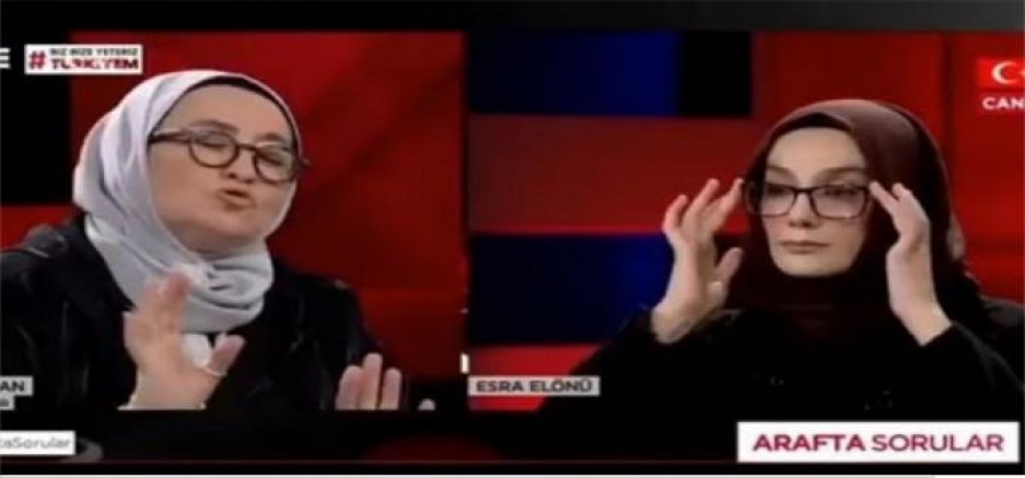 Muhalif kanalları susturmak için ceza yağdıran RTÜK, ölüm listesi yayınlanan programı gündeme bile almadı!