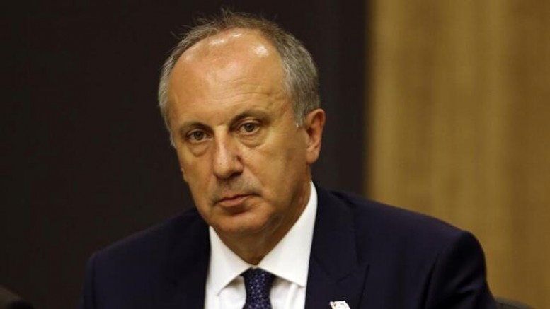 Muharrem İnce, 4 Eylül’de Sivas’tan ‘Günde Memleket Hareketi’ni başlatıyor 