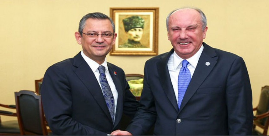 Muharrem İnce'den Çağrı: 'CHP ve Memleket Partisi İş Birliği Şart, Adaylık İçin Zaman Daralıyor!'