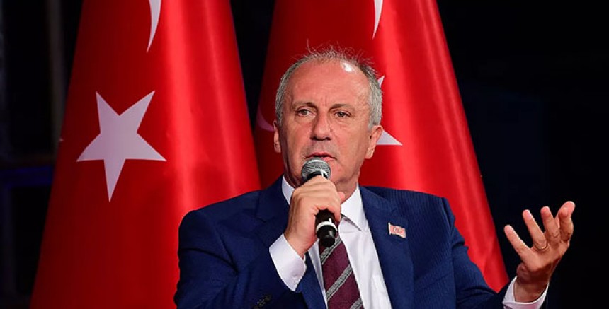 Muharrem İnce’den Dersim Sancısı: 