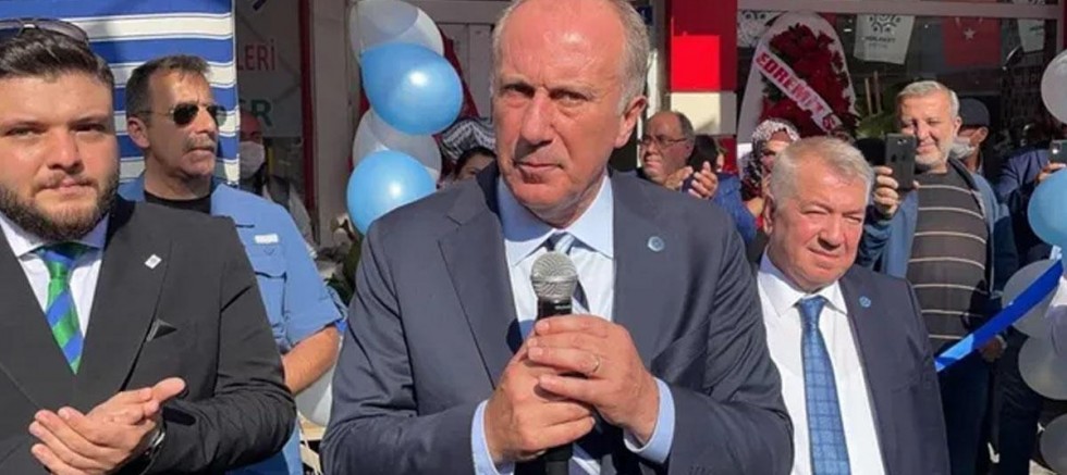 Muharrem İnce'den HDP sorusuna tepki