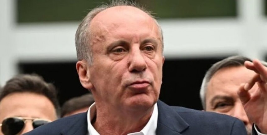 Muharrem İnce, İzmir Adaylığı İddialarını Yalanladı: 'Olmayan Teklifin Konusu Olmaz'