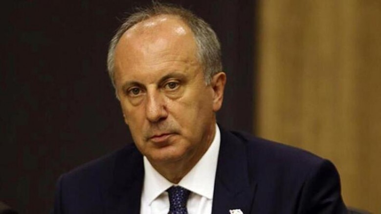 Muharrem İnce partisinde üst düzey istifa