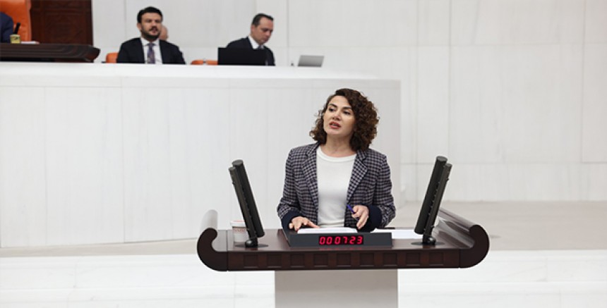 Mülteci Kadınlara Yönelik İnsan Ticareti ve Zorla Evlendirme İddiaları Meclis Gündeminde