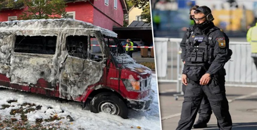 Münih’te Patlayıcı Tehdidi: Ekim Festivali Durduruldu 