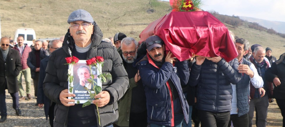 Munzur Çem | Seter’de toprağa sırlandı 