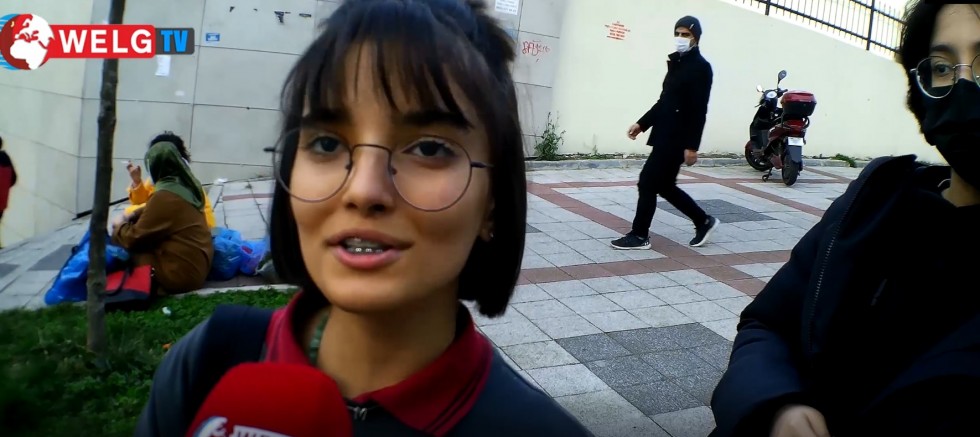 Murat Bayar ile bu hafta sokakta halkımıza önceliklerini sorduk? 