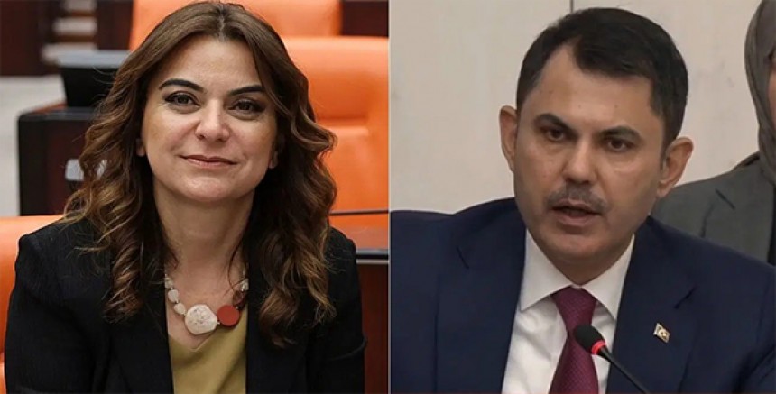 Murat Kurum’dan DEM Parti’ye “Şantiye Şefi” Yanıtı: “Deprem Bölgesinin Şantiye Şefiyim”