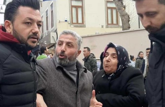 Mustafa Koçak’ın Anne Babası Gözaltına Alındı (VİDEO)