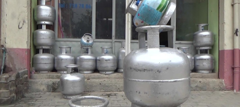 “Mutfak tüpünün fiyatı 300 lirayı aştı”