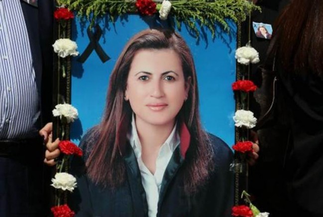 Müzeyyen Boylu davasında Mesut Issı’ya ağırlaştırılmış müebbet cezası verildi