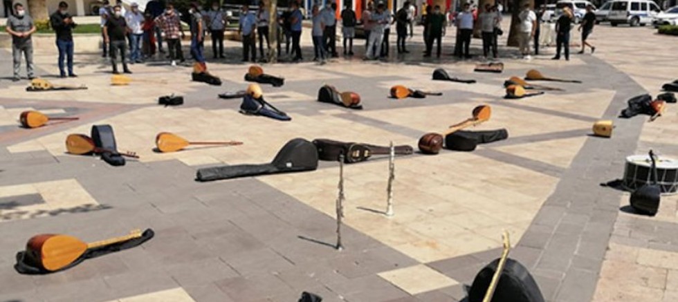 Müzik ile Türkiye susar!..