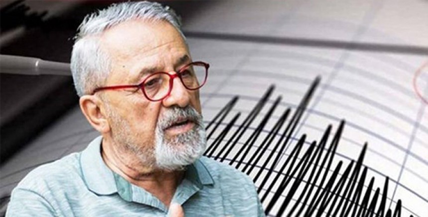 Naci Görür’den Yeni Deprem Uyarısı: “Kumburgaz Fayı’nda Deprem Bekliyoruz”