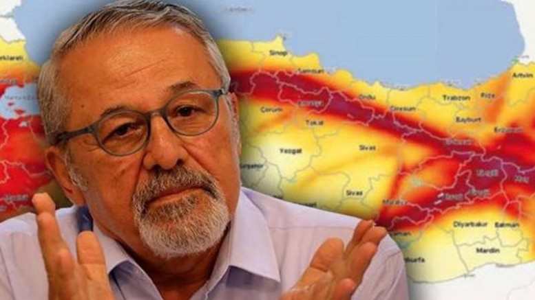Naci Görür deprem sonrası uyardı: Dikkatli olun!