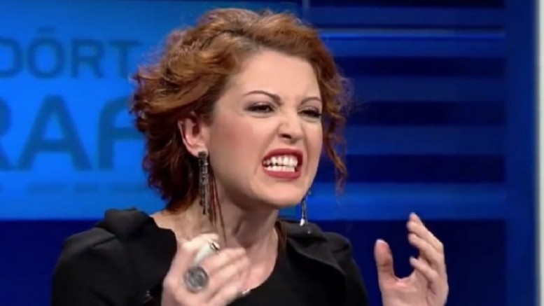 Nagehan Alçı: Tele1 ve Halk TV’nin memlekete hiçbir faydalarını görmüyorum