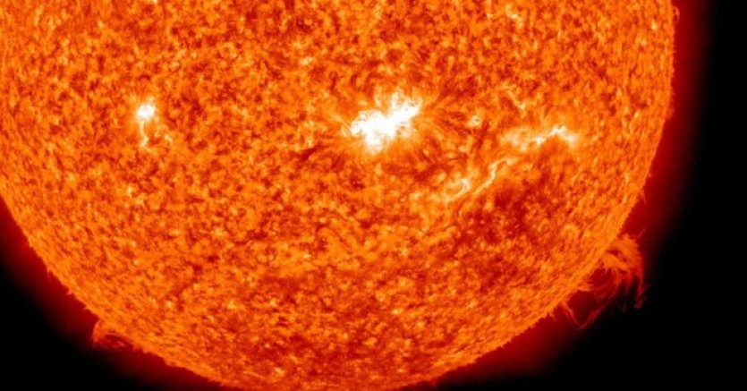NASA: Güneş solar minimum dönemine girdi!