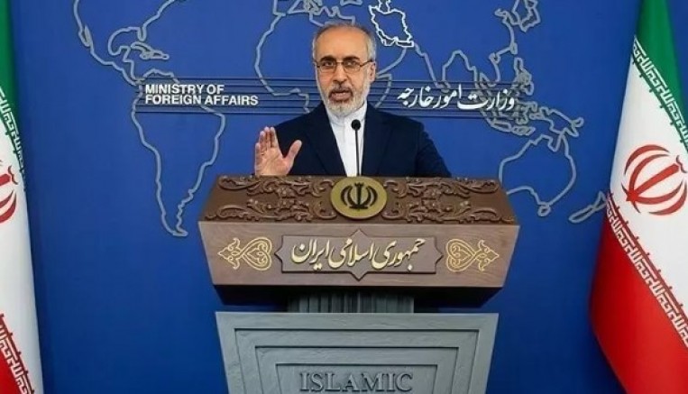 Nasır Kenani | İsrail’e karşılık verme hakkınızı saklı tutuyoruz