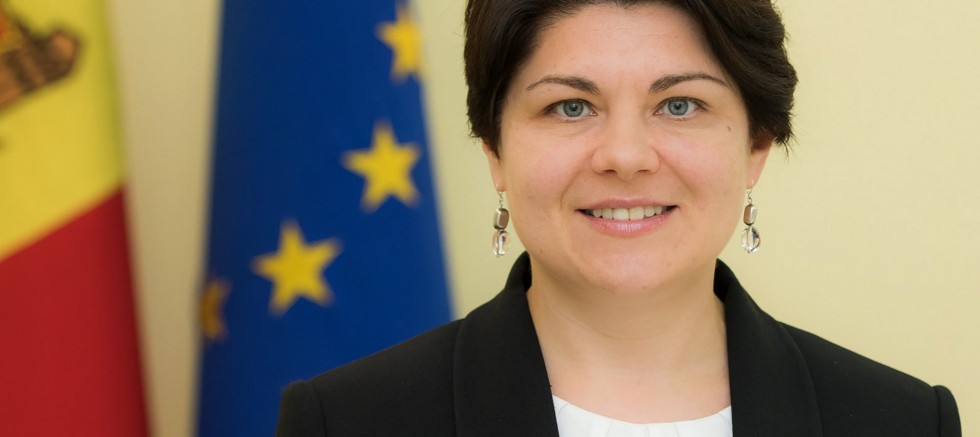 Natalya Gavrilitsa Moldova’nın yeni Başbakanı oldu