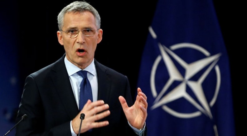 NATO’nun Genel Sekreteri Jens Stoltenberg den, Türkiye’ye destek açıklaması 