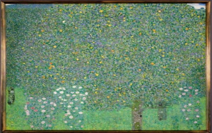 Naziler tarafından el konulan Gustav Klimt’in tablosu Avusturya'ya iade ediyor