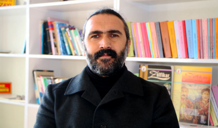  Nazımiye Kaymakamı’ndan Düzgün Baba Cemevi yöneticilerine tehdit: Sana da uzantılarına da öğreteceğiz kanunu, hukuku, devletin gücünü