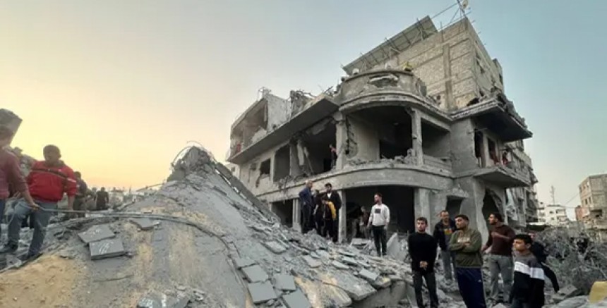 Netanyahu ABD'nin Yeni Gazze Ateşkes Taslağını Kabul Etti İddiası: Hamas Yanıt Vermedi, Beyaz Saray Süreci Doğruladı