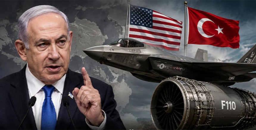 Netanyahu'dan ABD'ye Çağrı: