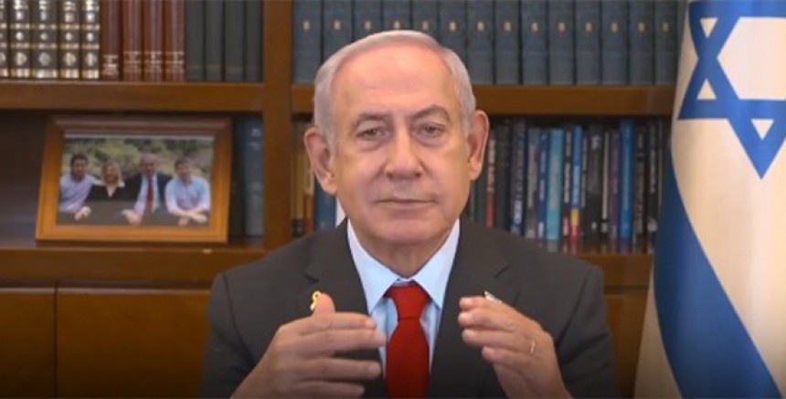 Netanyahu: