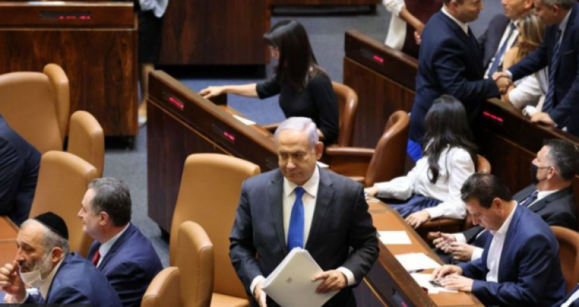 Netanyahu'nun 12 yıllık iktidarı sona erdi