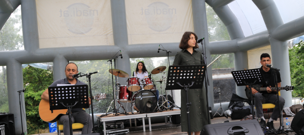 Neunkirchen 8. MultiKulti Festivali Yapıldı (VİDEO)