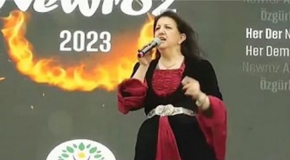 Nevroz İstanbul’da coşkuyla kutlandı 