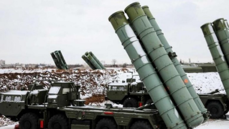 New York Times: ABD, Türkiye'ye 'S-400'leri Ukrayna'ya verin' demiş 