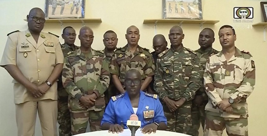 Nijer, ABD ile Askeri İşbirliğini Sonlandırdı