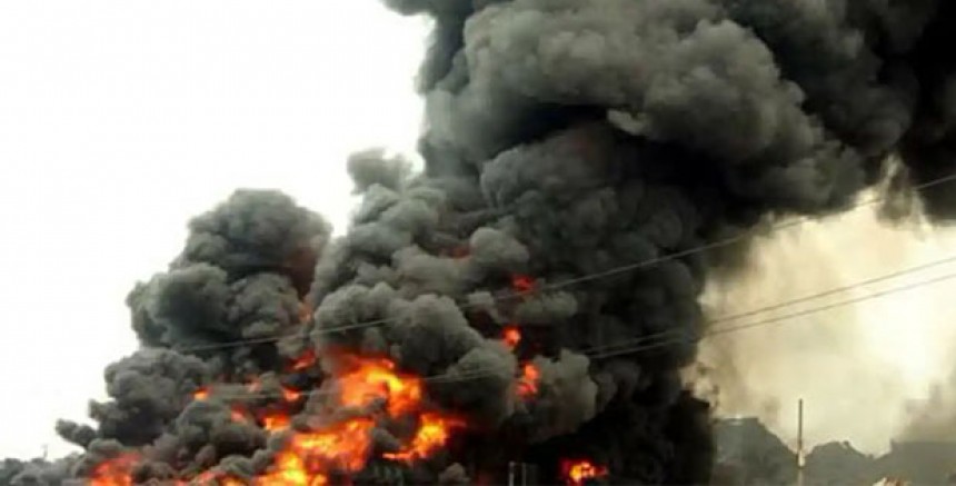 Nijerya'nın Oyo Eyaletinde Patlama: Çok Sayıda Ölü ve Yaralı var 