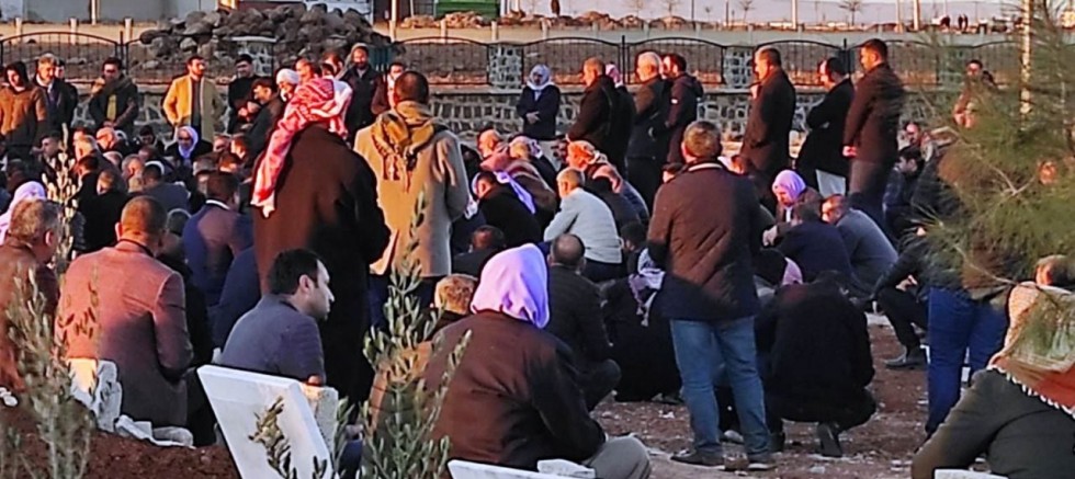 Nişanlısı tarafından katledilen Mülkiye’nin cenazesi Viranşehir’de defnedildi