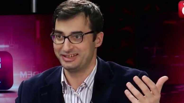 Odatv Haber Müdürü Barış Terkoğlu gözaltına alındı!