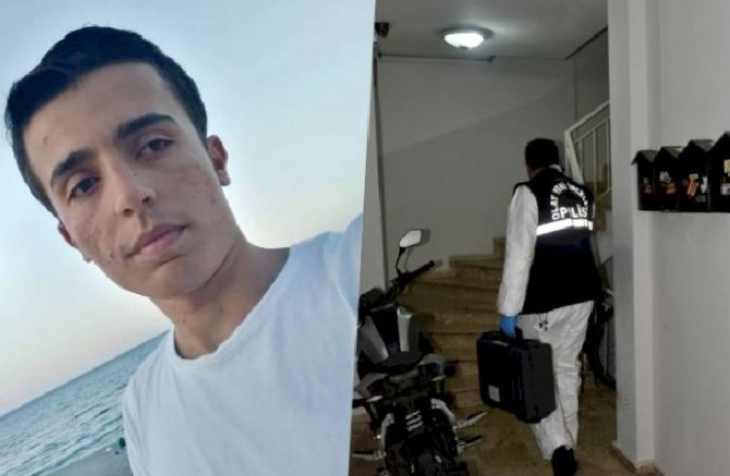  Öğrencinin kafasını satırla kesip, göğsünün üstüne koydu!