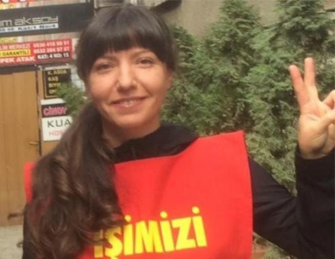 OHAL Komisyonu, Nazan Bozkurt’un işine dönmek için verdiği mücadelesi esnasında açılan soruşturmaları” ret gerekçesi saydı