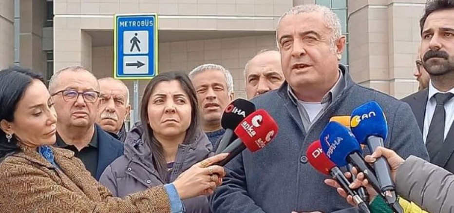 Okmeydanı Cemevi Katliamının Katiline 