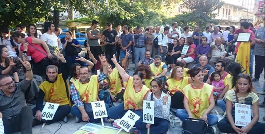 Okullarda “Cami ve Mescid” Formu Tartışması: Eğitim Sen’den Sert Tepki – “Karanlığa Teslim Olmayacağız”